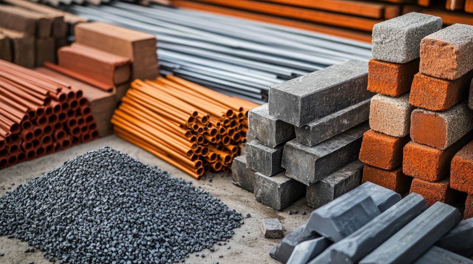 Building Materials Supplier – JDP General Trading Dubai
