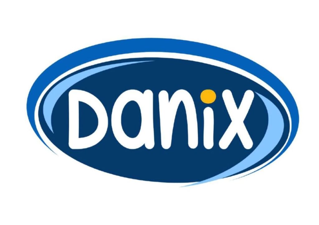 DANIX Brand Logo – Premium Products by JDP General Trading