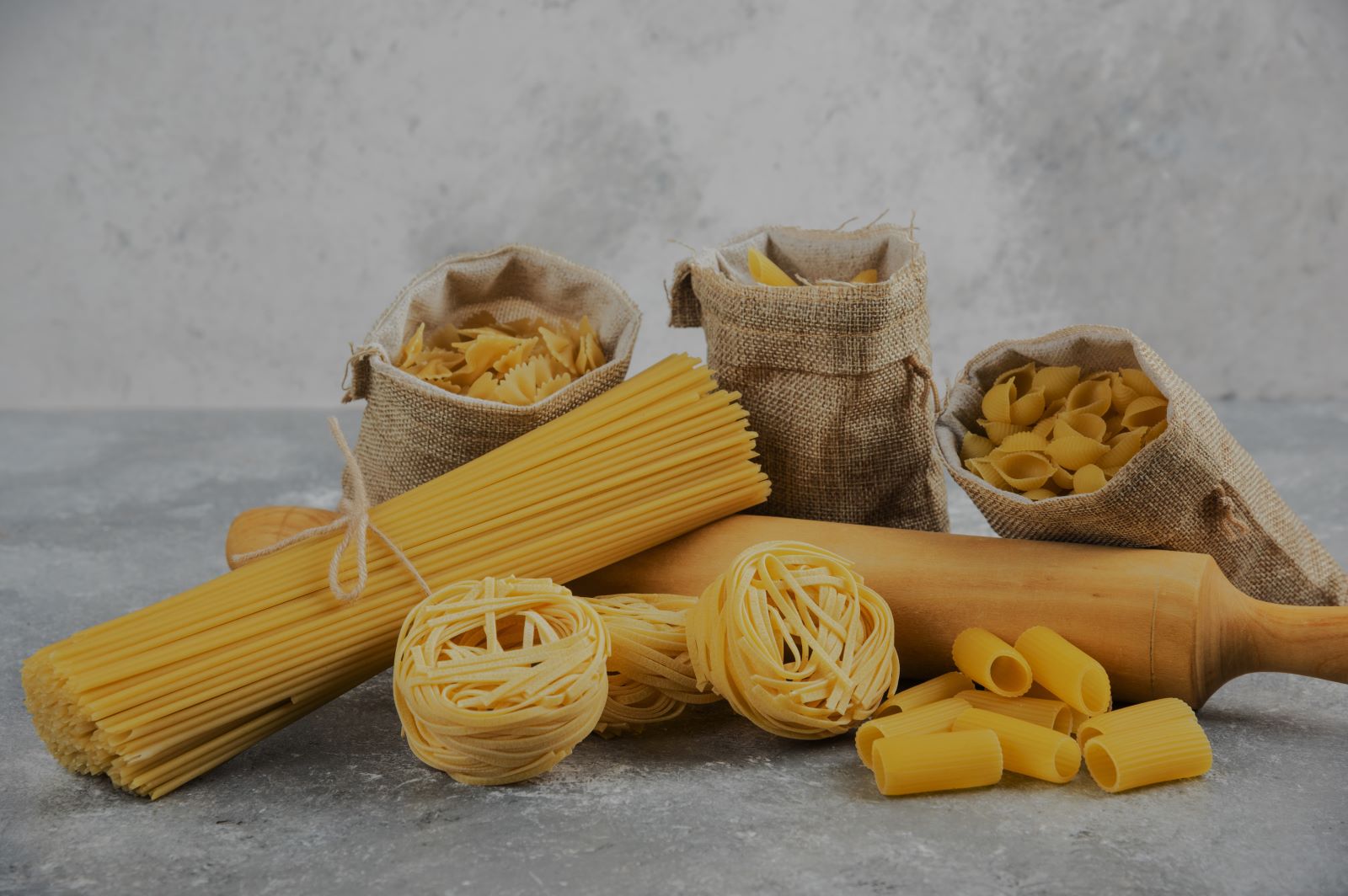 Premium Quality Pasta by JDP General Trading LLC – Brand Product