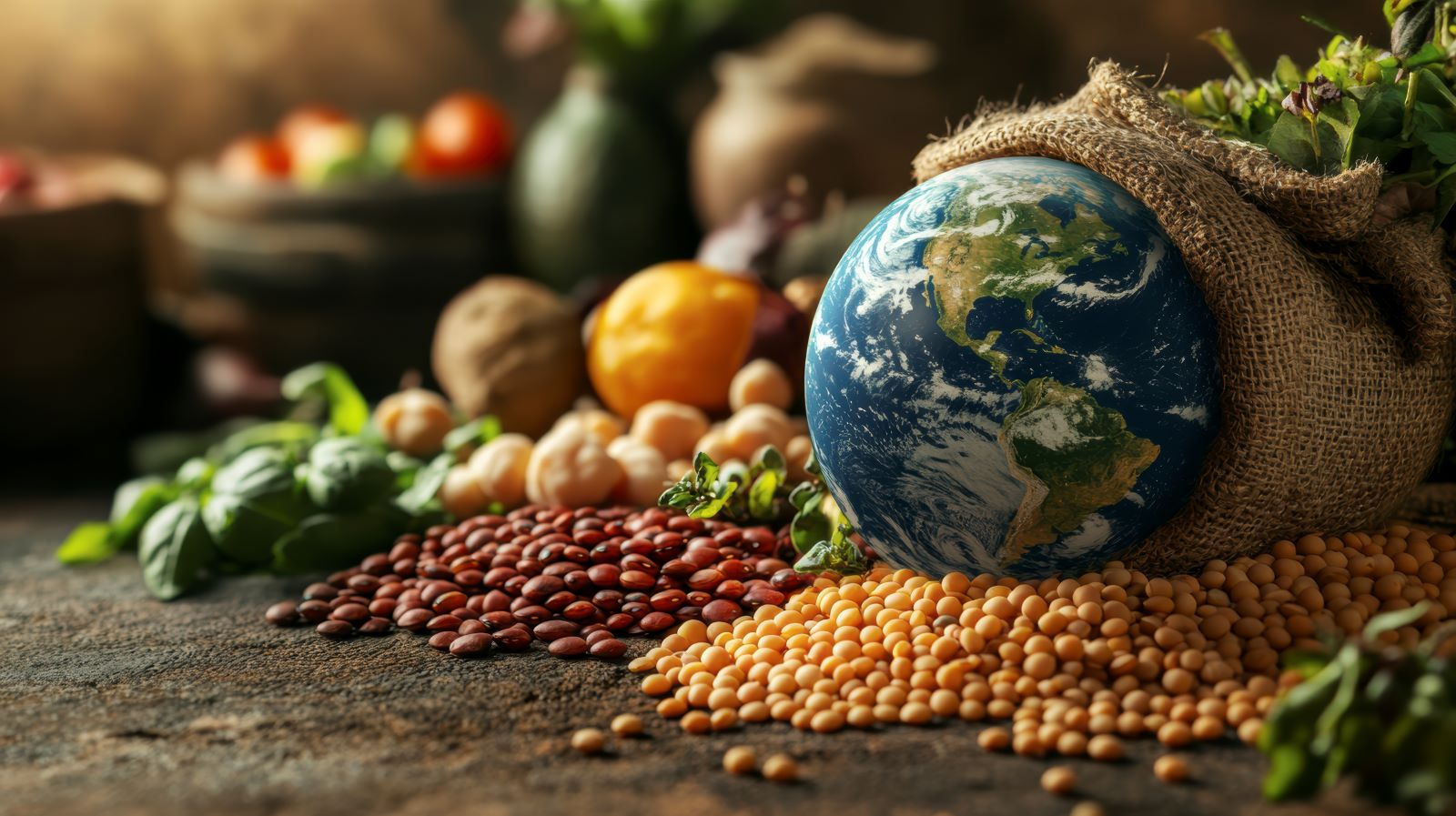 Global Food Import Export by JDP General Trading LLC