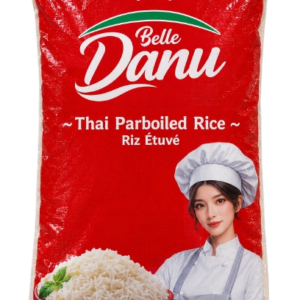 Belle Danu Thai Parboiled Rice – 50 KG