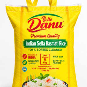 Indian Sella Basmati Rice