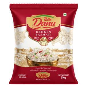 Belle Danu Broken Basmati – 5 KG