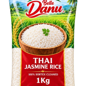 Belle Danu Thai Jasmine Rice – 1 KG