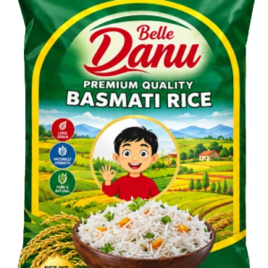 Belle Danu Premium Basmati Rice – 5 KG