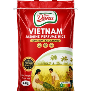 Belle Danu Vietnam Jasmine Perfume Rice