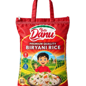 Belle Danu Premium Biryani Rice – 5 KG