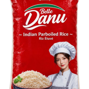 Belle Danu Indian Parboiled Rice – 50 KG