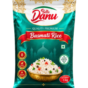 Belle Danu Premium Basmati Rice