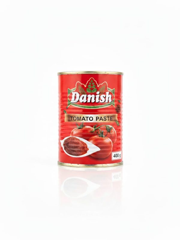 DANISH TOMATO PASTE 400 G