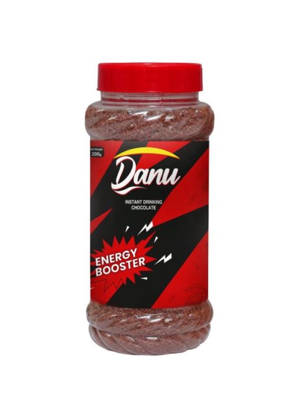 DANU CHOCOLATE POWDER