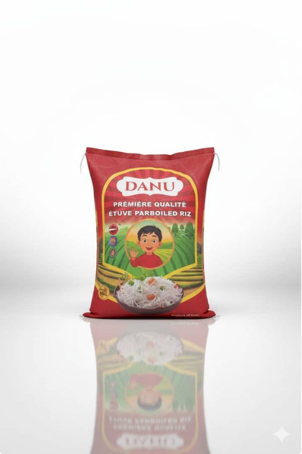 Danu Briyani Rice 25kg (PHOTO)