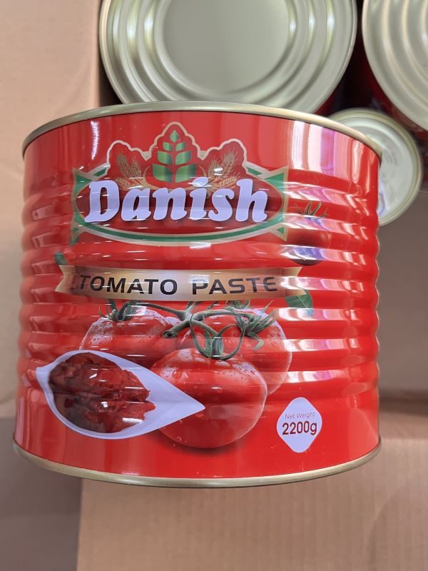 Tomato Paste 22000gm
