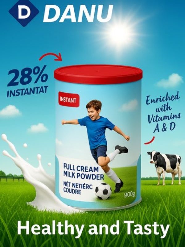 instant milk